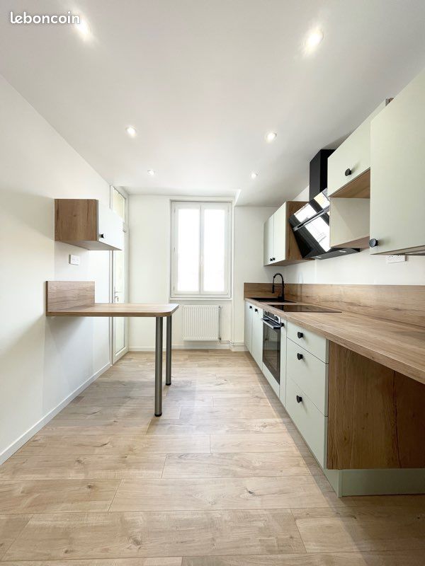 Appartement 3 pièces 67 m² · à Chamalières · 67 m² · 167 500 €