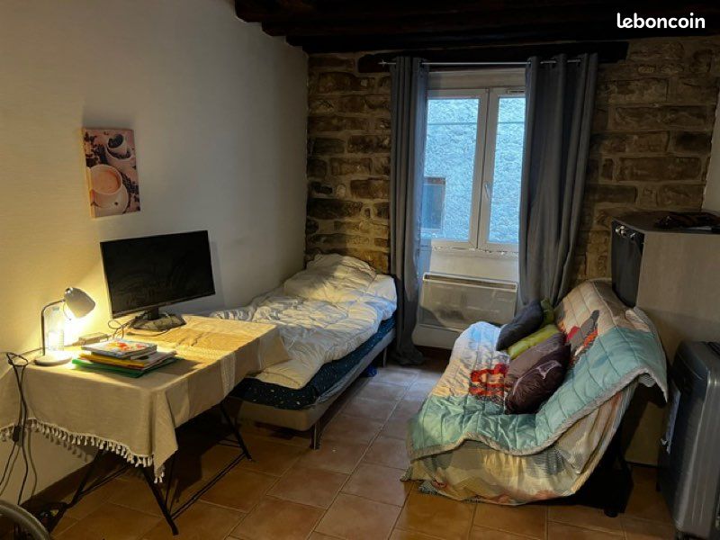 Appartement 1 pièce 18 m² · à Fontainebleau · 18 m² · 500 €/mois