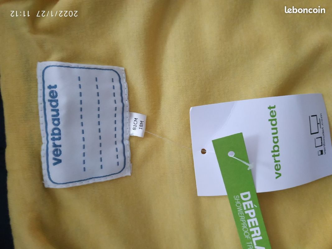 Veste Verbaudet (image 7)