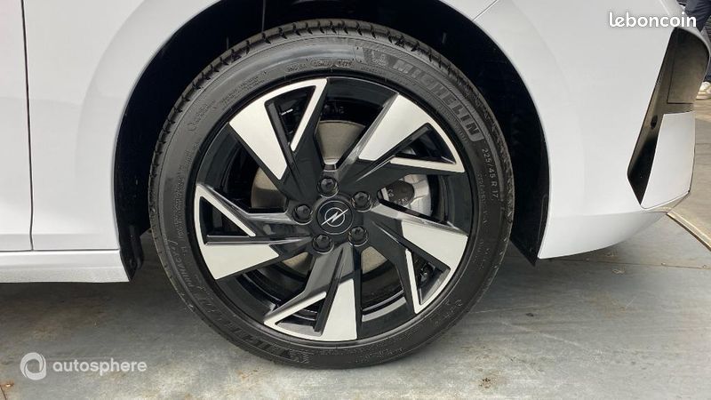 Opel Astra 1.2 Turbo Hybrid 145ch GS e-DCT 6 (image 20)