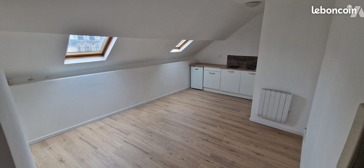 Appartement 1 pièce 15 m² · à Saint-Quentin · 15 m² · 310 €/mois