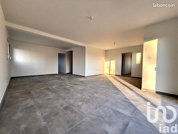 Maison 5 pièces 113 m²