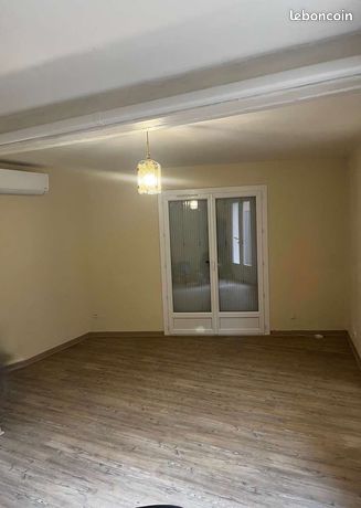 Appartement 69m² meublé