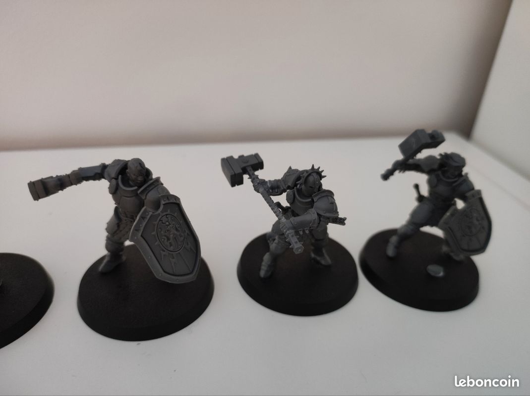 5 Liberators Stormcast Warhammer Age of Sigmar (image 3)