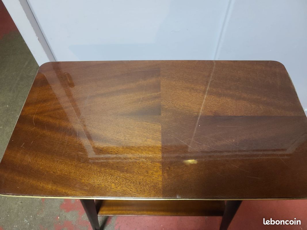 Desserte roulante vintage (image 4)