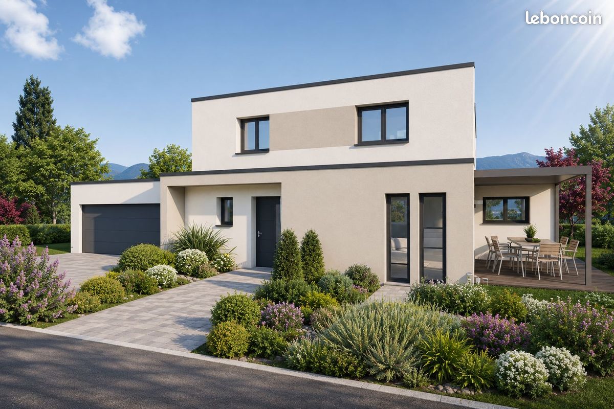 Maison 6 pièces 123 m² · à Sierentz · 123 m² · 462 910 €
