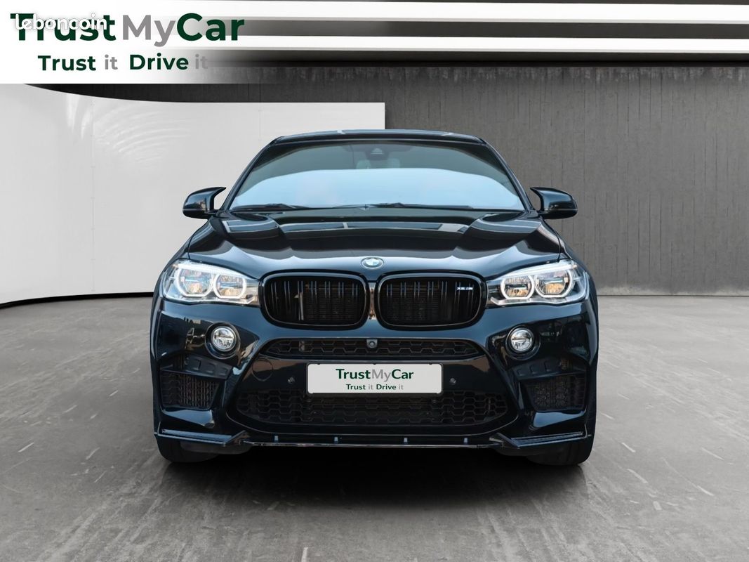 BMW X6 M*360°*B&O*HUD*Carplay*TO (image 2)