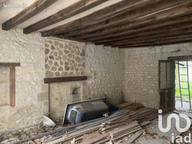 Maison 3 pièces 60 m²