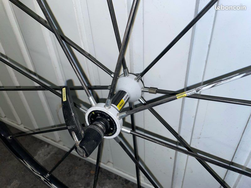 Roues Mavic R-SYS (image 3)