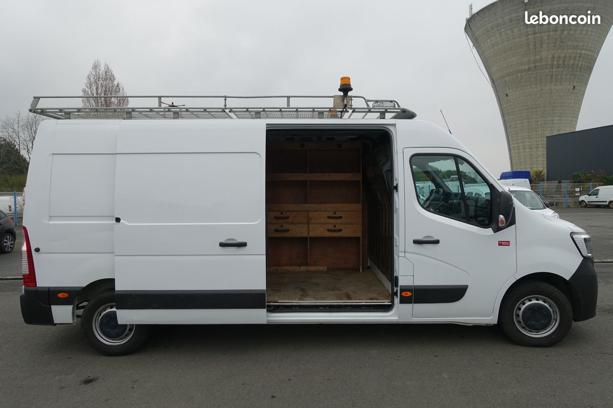 16990 ht renault master l3h2 grand confort 2.3 dci 150ch - 114306 km (image 3)