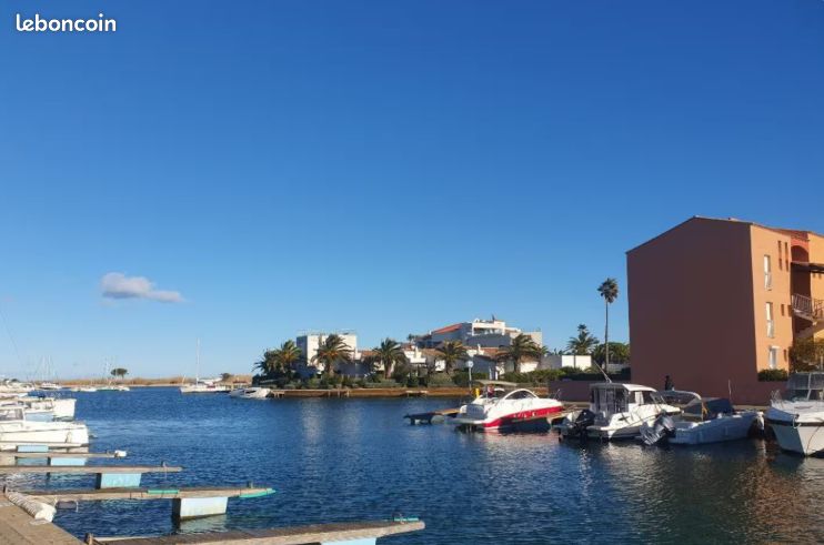 Appartement T2 en bord de mer (image 1)