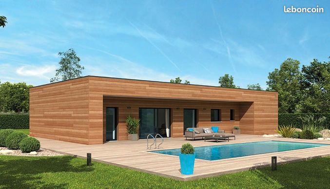 Maison 4 pièces 104 m² · à Meursac · 104 m² · 337 700 €