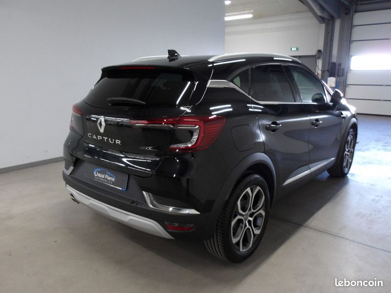 Renault CAPTUR II 1.3 TCE 130CH FAP INTENS - 20 (image 3)