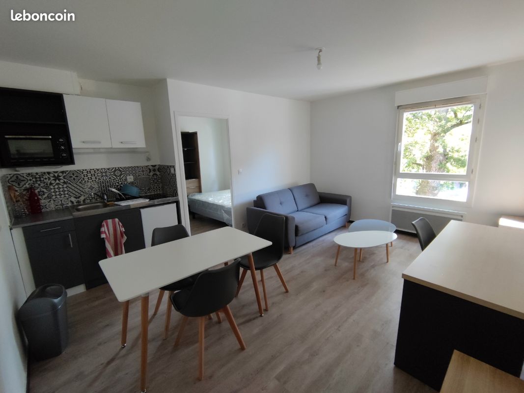 Appartement 2 pièces 29 m² · à Rennes · 29 m² · 675 €