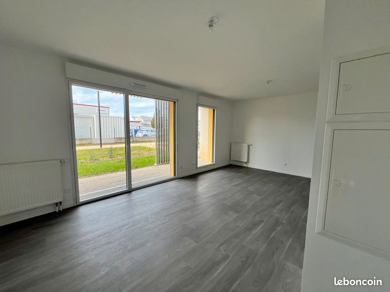 Appartement 3 pièce(s) 59 m²à louer Tours