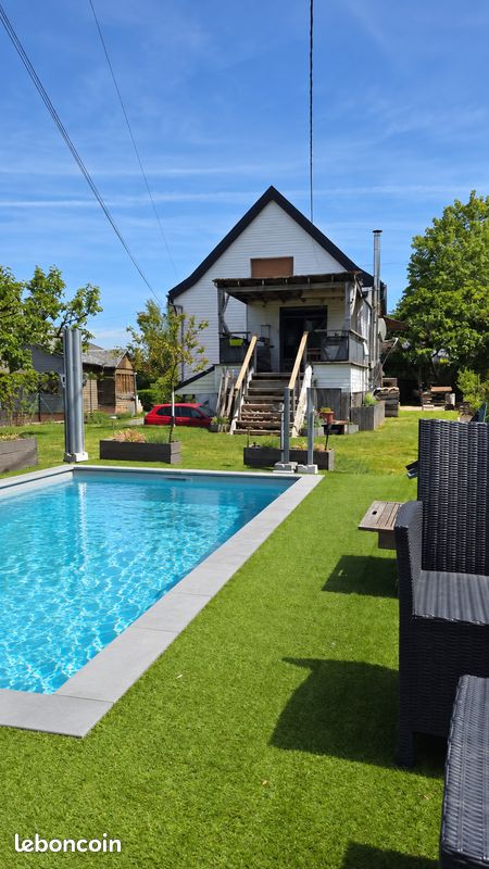 Maison 5 pièces 120 m² · à Labaroche · 120 m² · 360 000 €