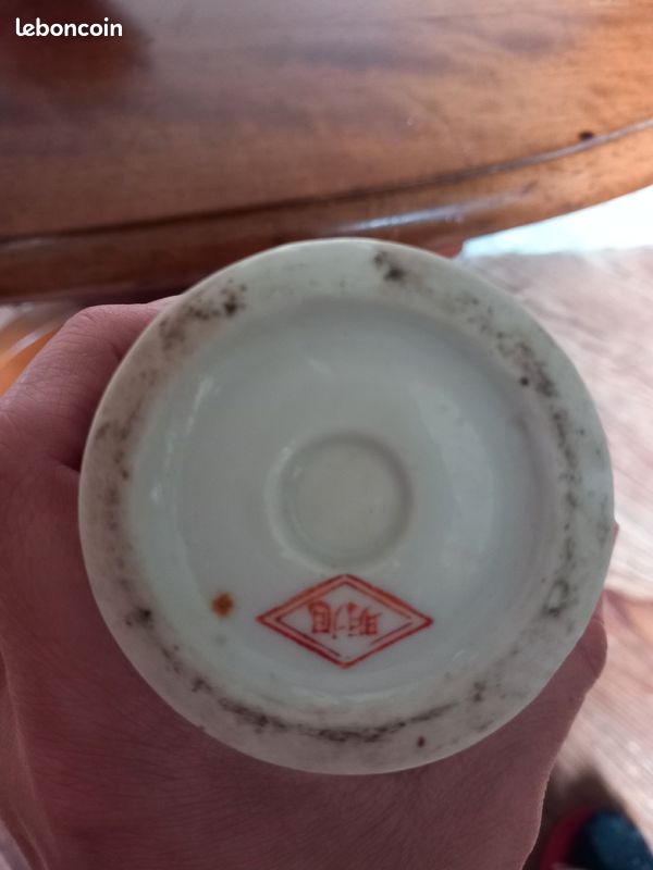 Objets japonais satsuma (image 6)