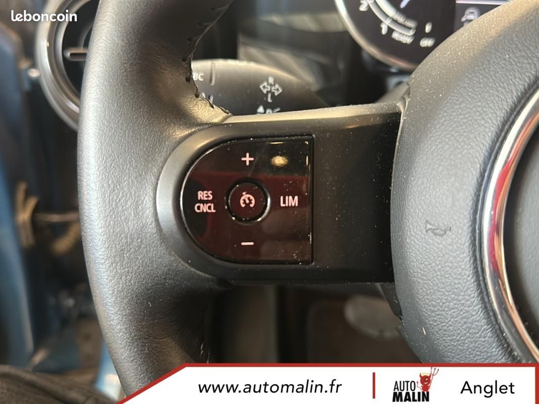 Mini 5 portes HATCH F55 LCI II Cooper 136 ch DKG7 Edition Premium Plus (image 12)