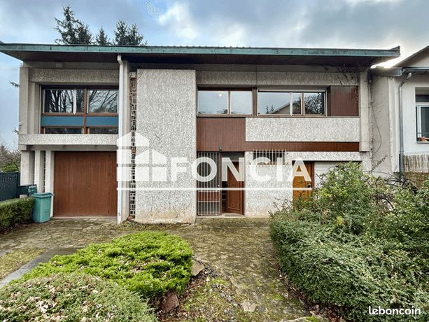 Maison 5 pièces 110 m²