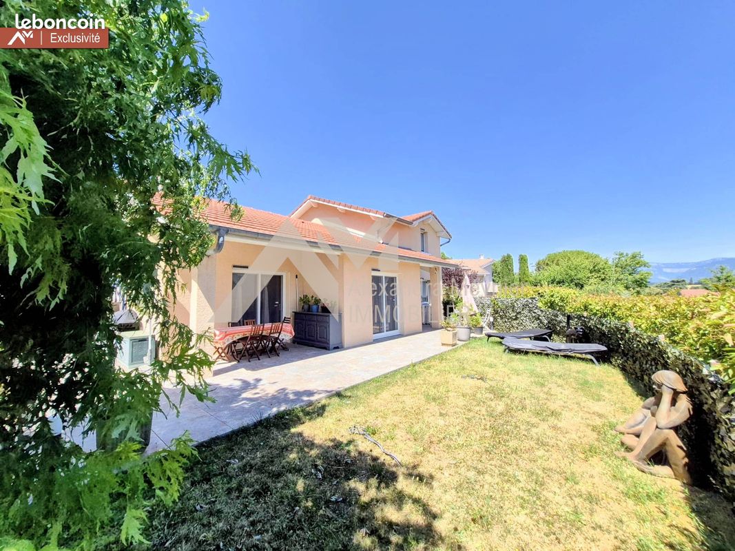Maison 5 pièces 122 m² · à Saint-Marcellin · 122 m² · 469 000 €