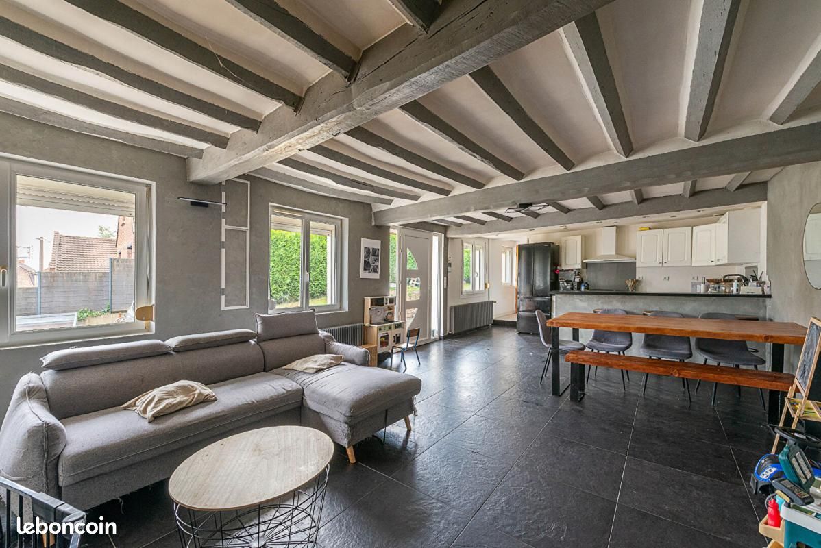 Maison 6 pièces 156 m² · à Bruille-lez-Marchiennes · 156 m² · 258 000 €
