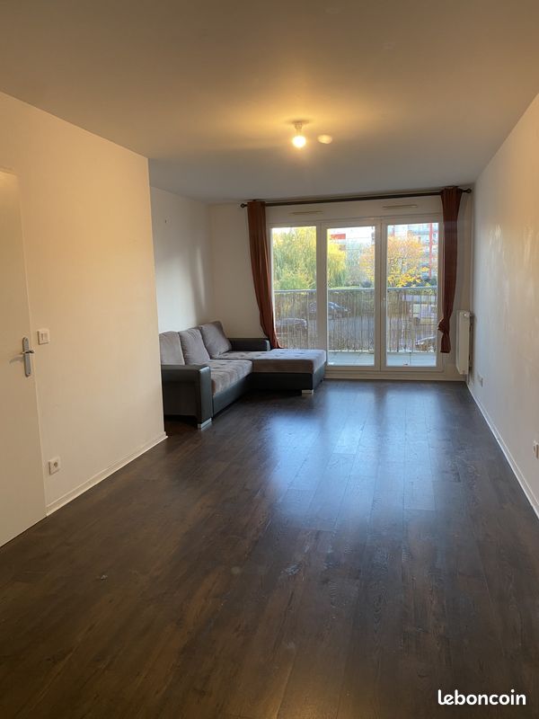 Appartement 3 pièces 61 m² · à Trappes · 61 m² · 1 100 €/mois