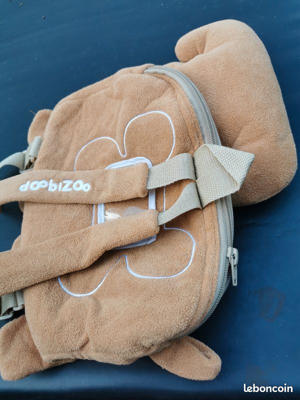 Sac à dos chien enfant (image 2)