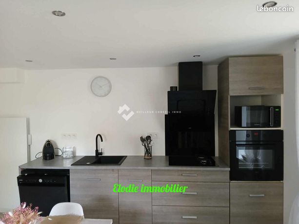 Maison de village 3 pièces 50 m²