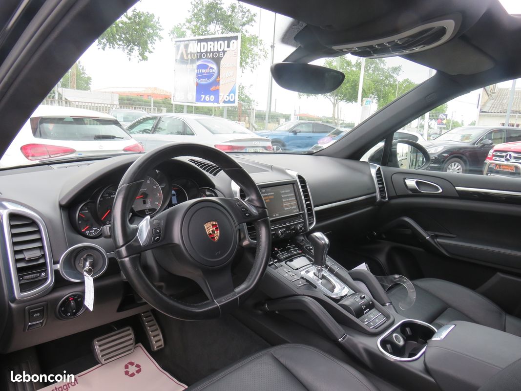 Porsche CAYENNE (958) S HYBRID (image 9)
