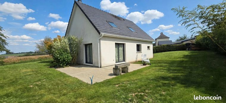 Maison 5 pièces 115 m²