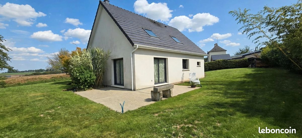 Maison 5 pièces 115 m² · à Villers-Écalles · 115 m² · 265 000 €