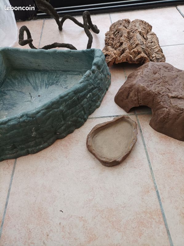 Accessoires terrarium (image 1)