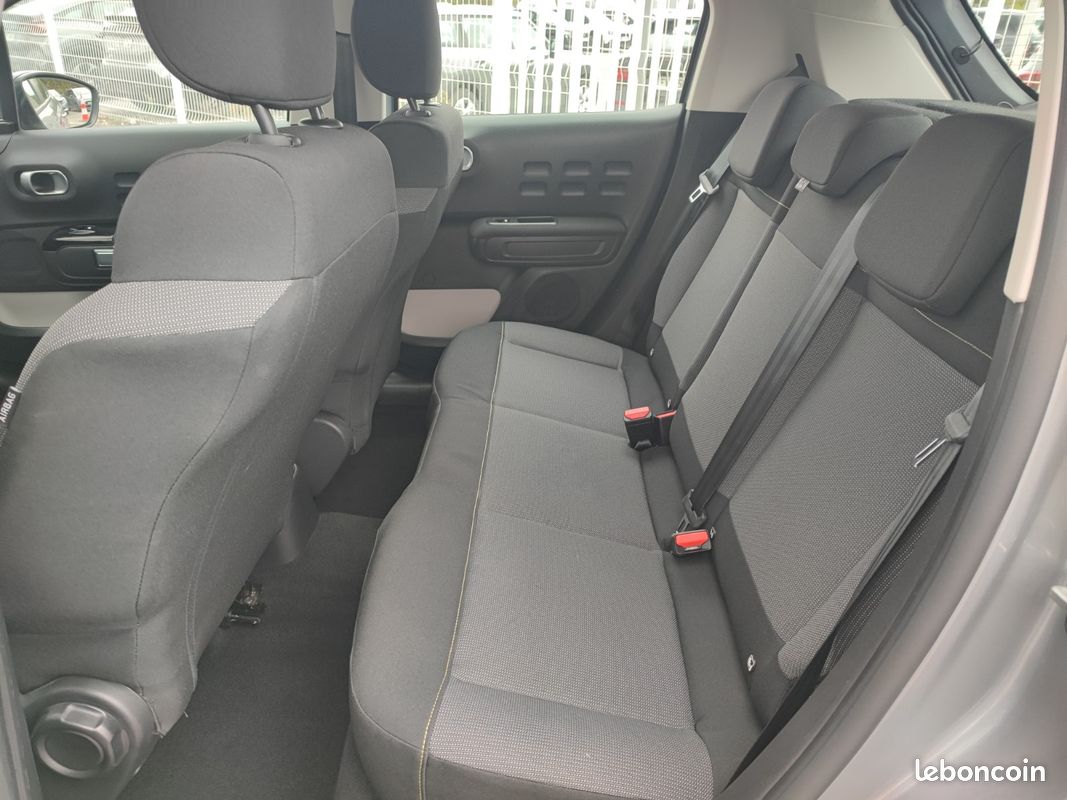 CITROEN C3 BUSINESS BlueHDi 100 SS BVM Feel Business (image 6)