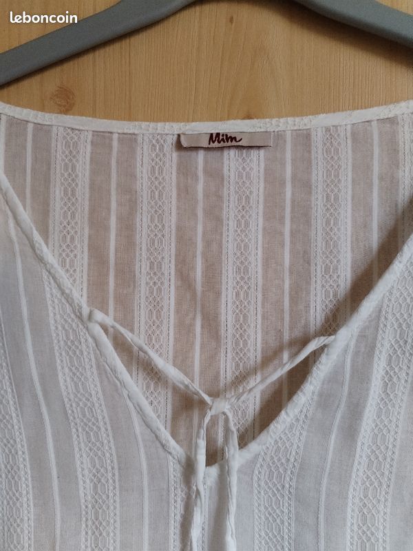 Chemise longue (image 3)