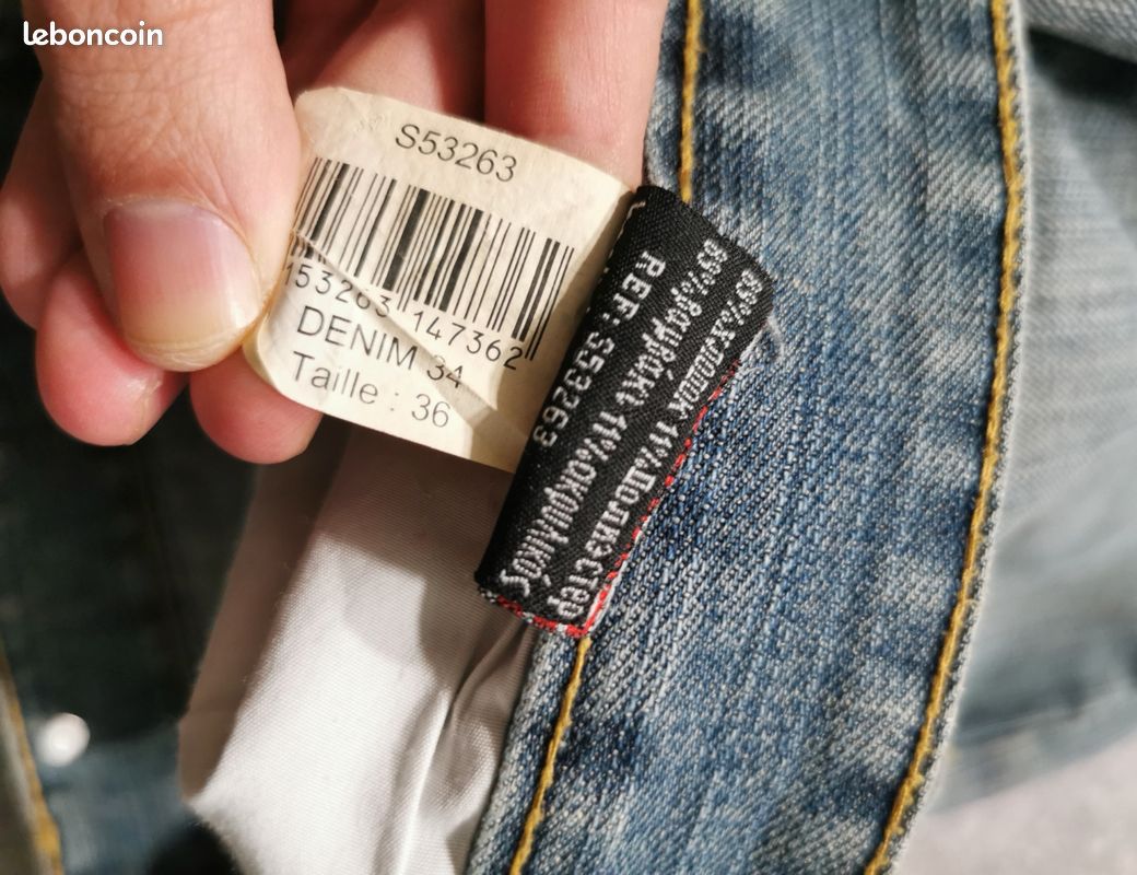 Jeans vintage RG512 (image 11)