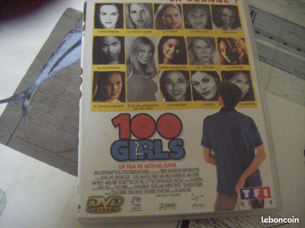 100 girls (image 1)
