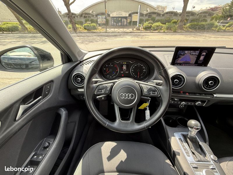 Audi A3 SPORTBACK 35 TDI 150CH BUSINESS LINE S TRONIC 7 (image 9)