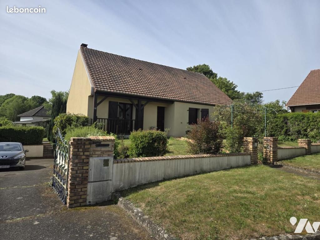 Maison 5 pièces 92 m² · à La Milesse · 92 m² · 168 800 €