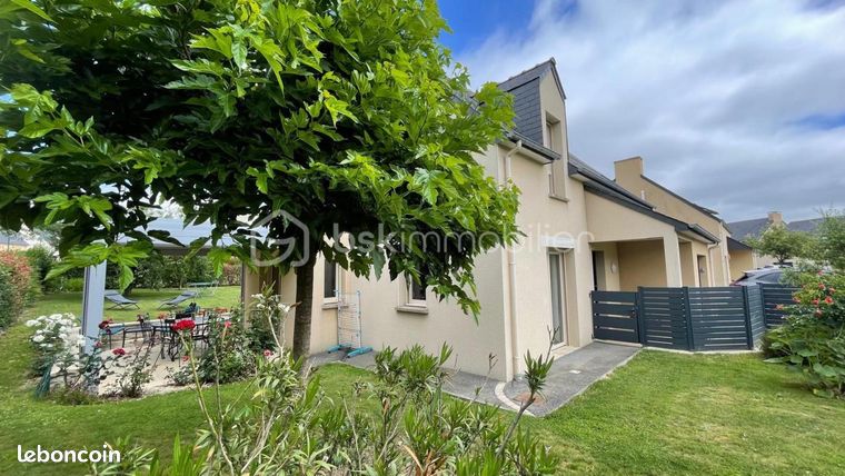 Maison 6 pièces 118 m²