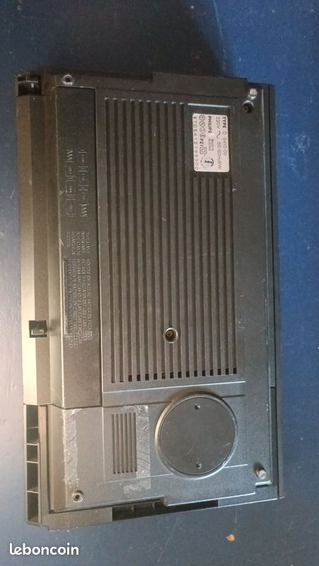 AudioSonic SV Lecteur Cassette Player Recorder Enregistreur (D'occasion