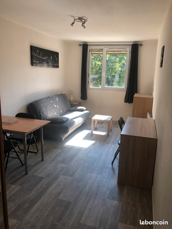 Appartement 1 pièce 22 m² · à Grenoble · 22 m² · 510 €