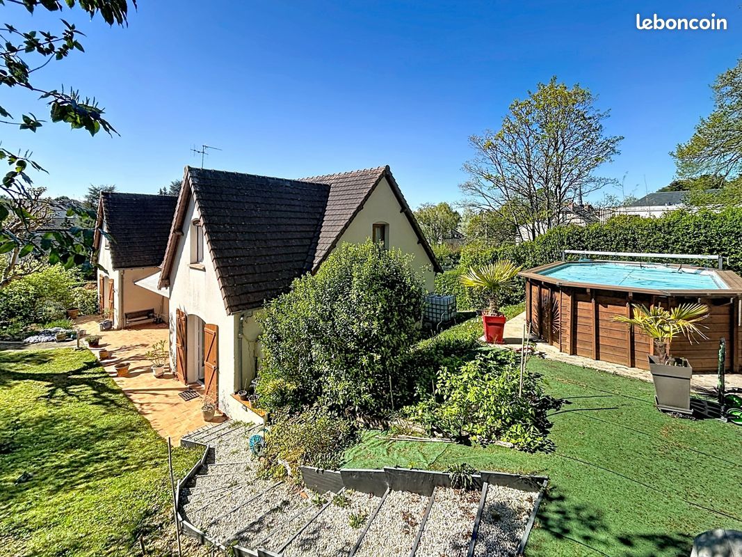 Maison 6 pièces 181 m² · à Fondettes · 181 m² · 534 000 €