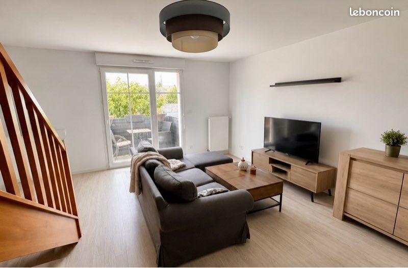 Appartement 3 pièces 55 m² · à Faremoutiers · 55 m² · 175 000 €