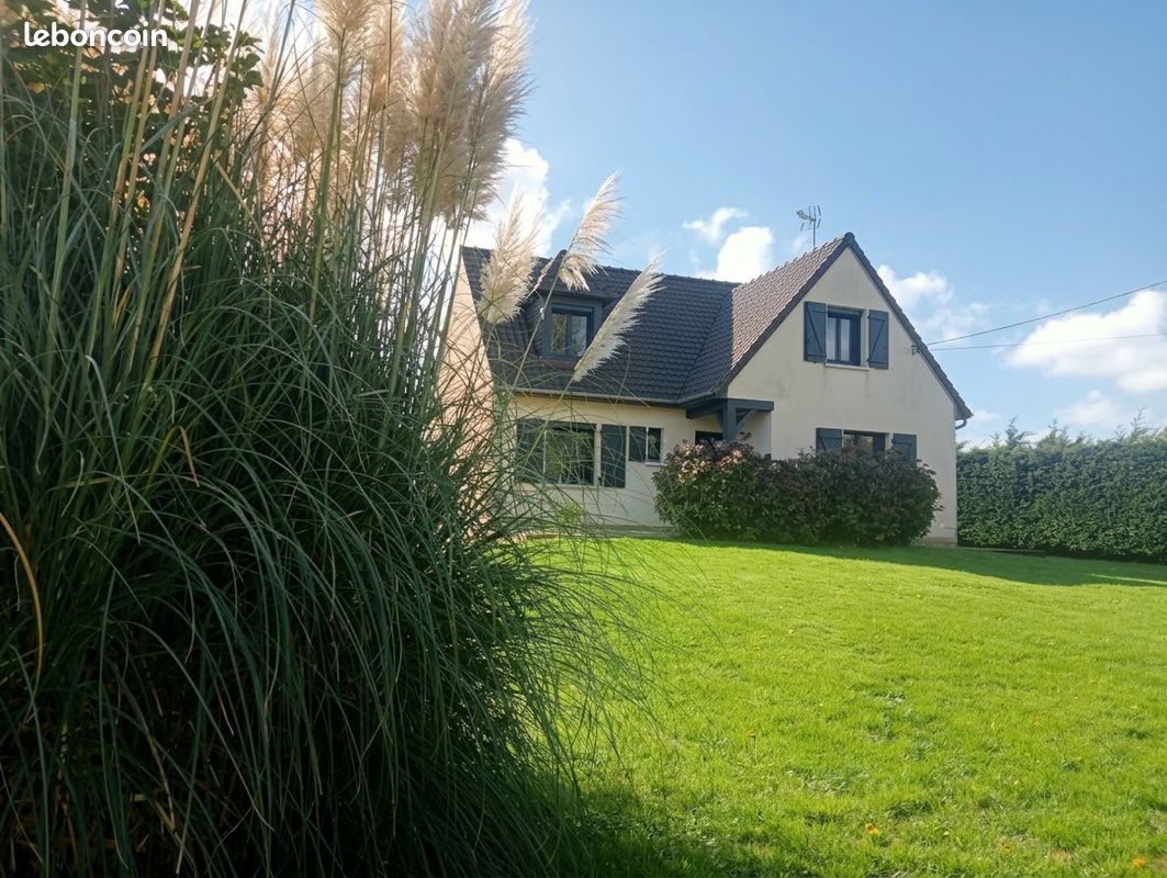 Maison 5 pièces 134 m² · à Tracy-sur-Mer · 134 m² · 365 000 €