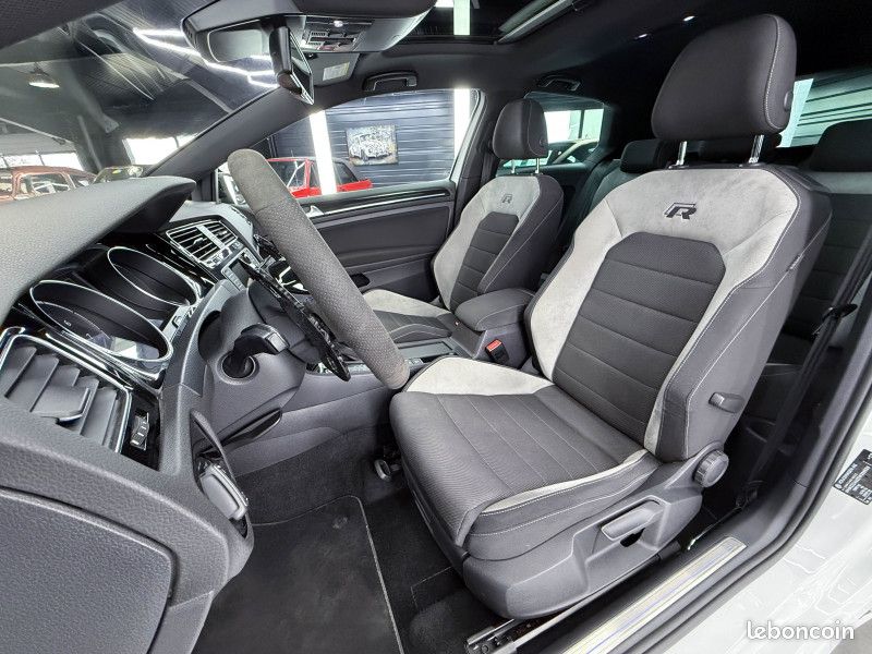 Volkswagen GOLF VII 2.0 TSI 300CH BLUEMOTION TECHNOLOGY R 4MOTION DSG6 3P TOIT OUVRANT / KEYLESS GO (image 16)
