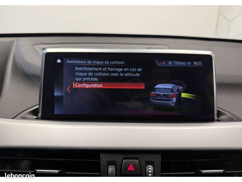 BMW X1 sDrive 18d 150 ch BVA8 Business Design (image 11)