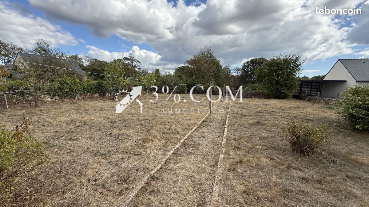 Terrain 591 m² · à Crach · 591 m² · 181 000 €
