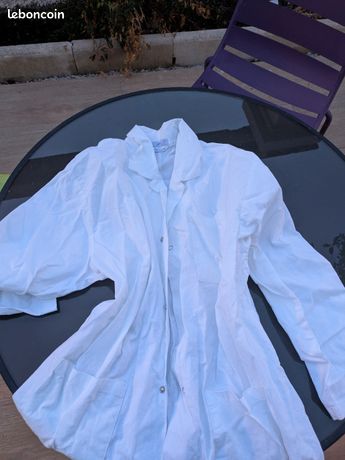 Physique Chimie Blouse Chimie Amazon Blouse Physique Chimie Manche