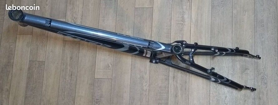 Garde-boue De Vélo Ancien - Modèle 700 Probablement 1915 - Occasion Rétro