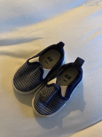 Chaussures H M Taille 18 D Occasion Annonces Chaussures Leboncoin